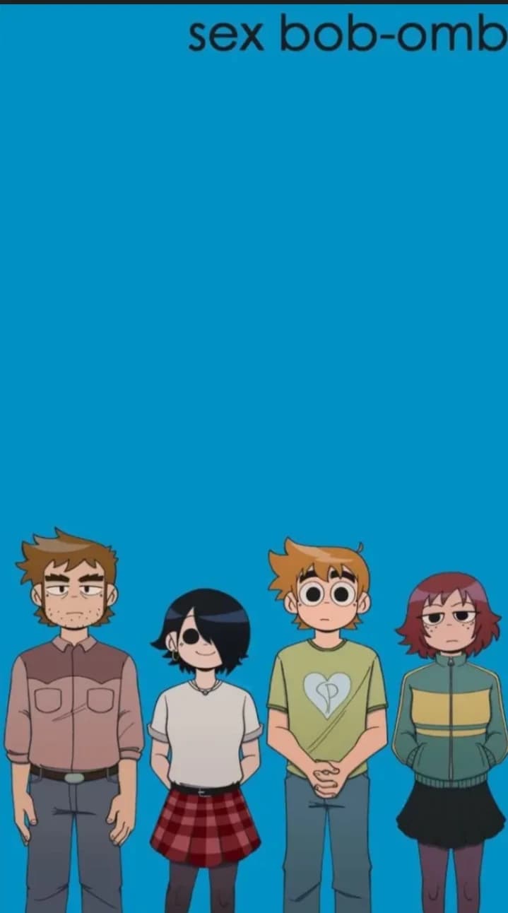 Scott Pilgrim Girls  thumbnail