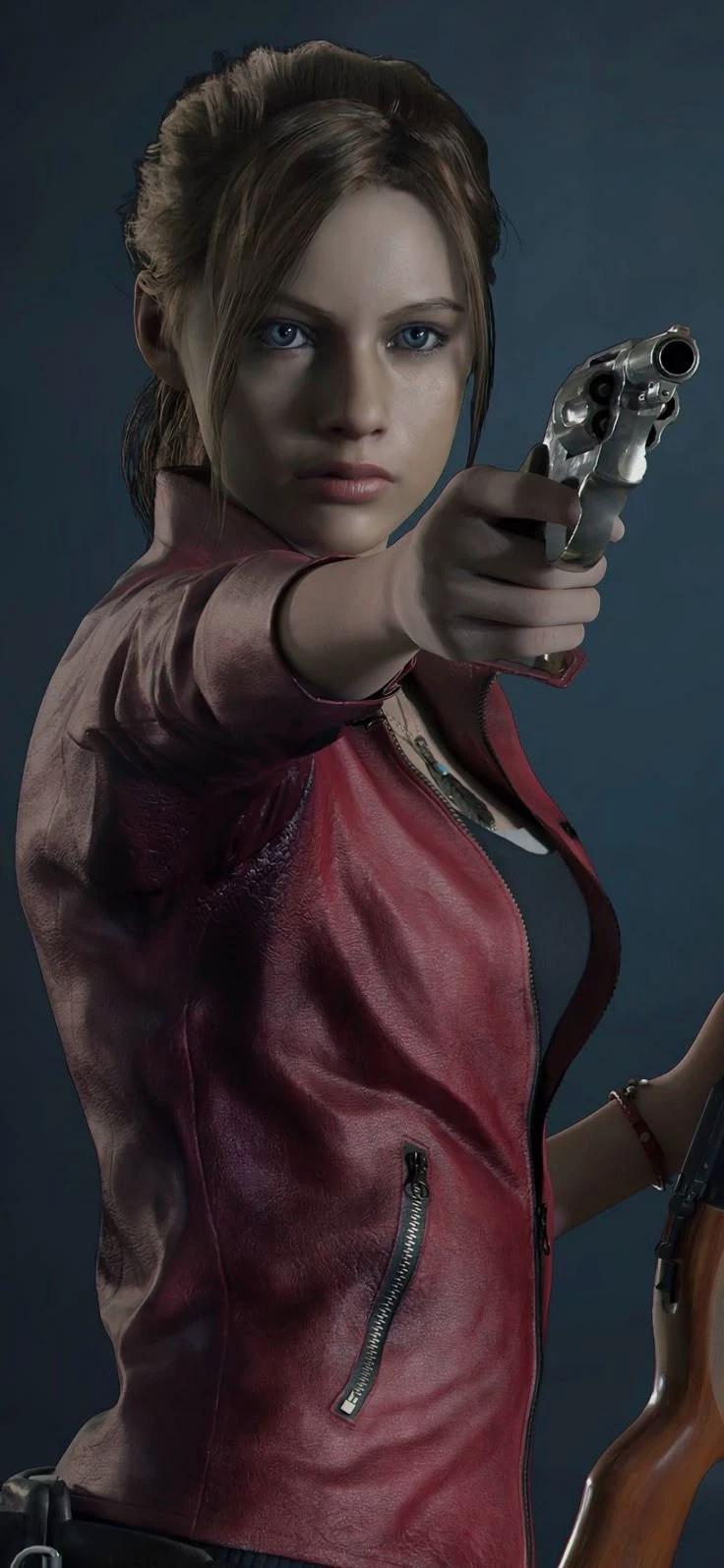 Claire Redfield thumbnail