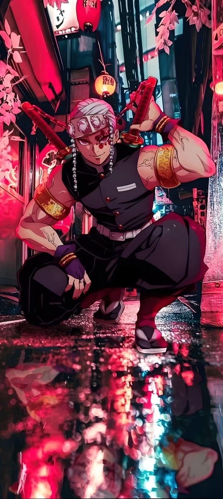 Tengen Uzui thumbnail