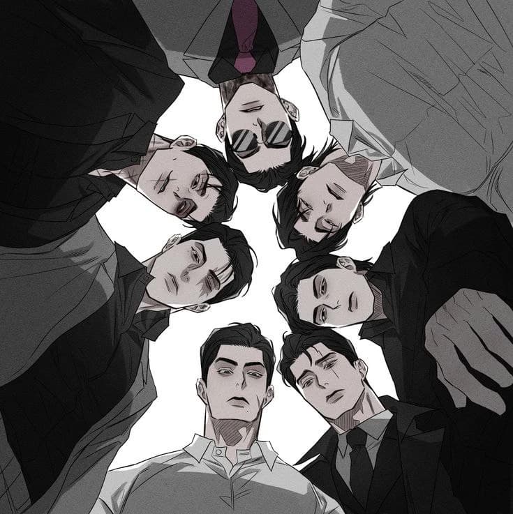 Eric, Jake, Eduard, Yoshi, Felix, Daniyar thumbnail
