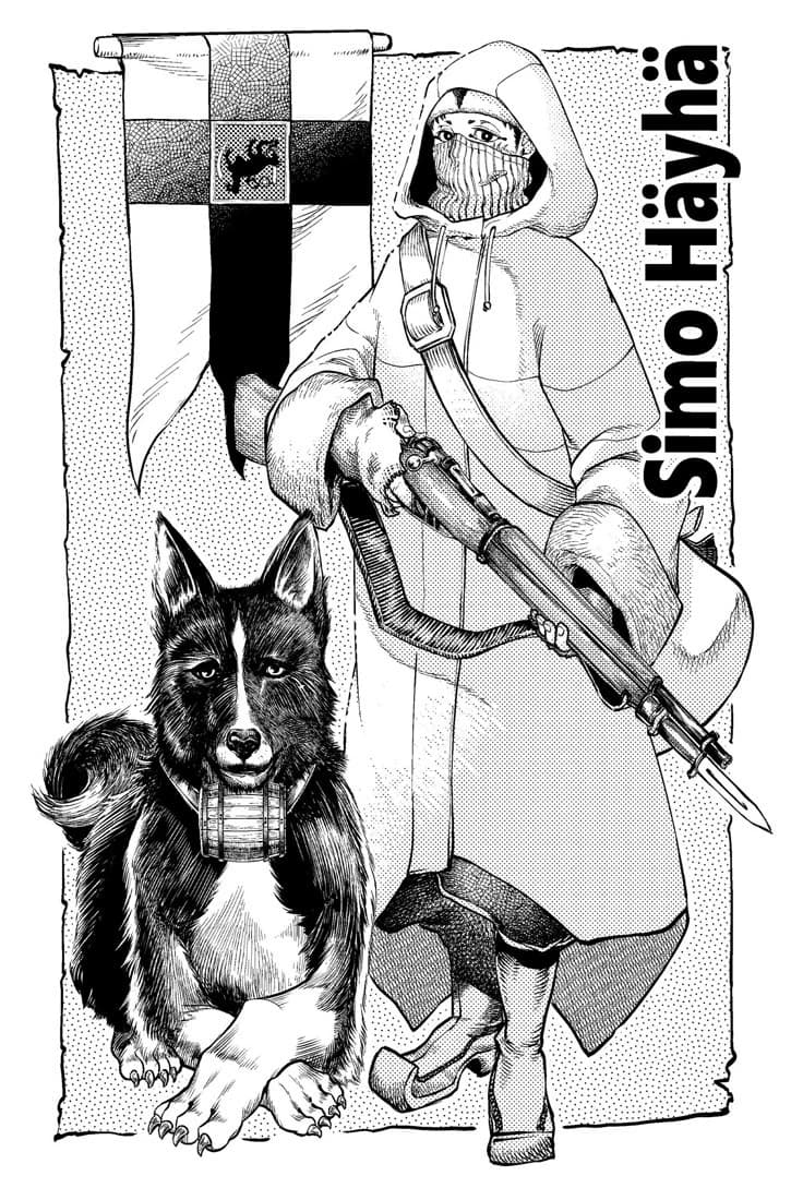 Simo Häyhä thumbnail