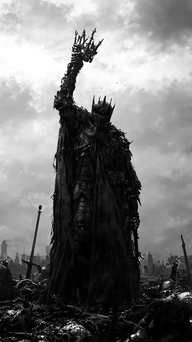 Dracus Wargon I — King of Grayan Dynasty  thumbnail