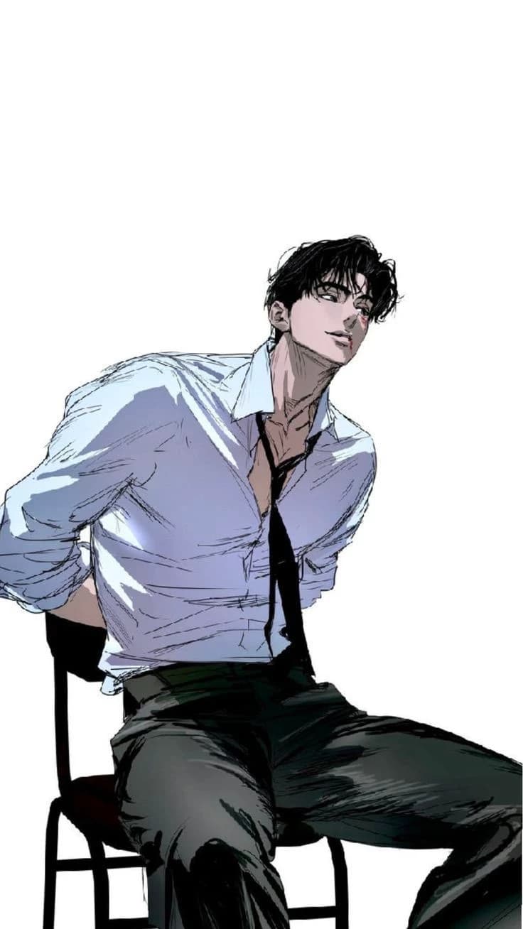 Mafia boss who is very feared thumbnail