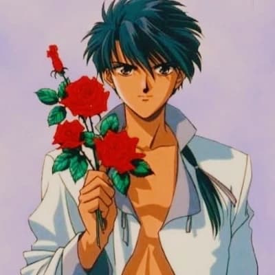 Tamahome (Your boyfriend and suzaku warrior) thumbnail