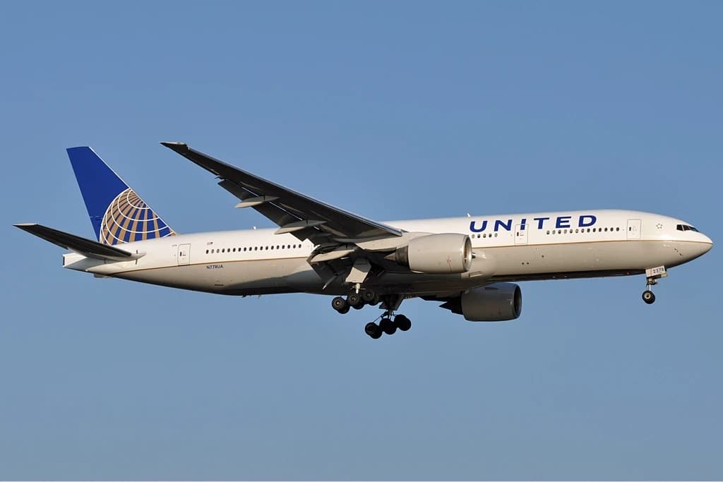 A plane thumbnail