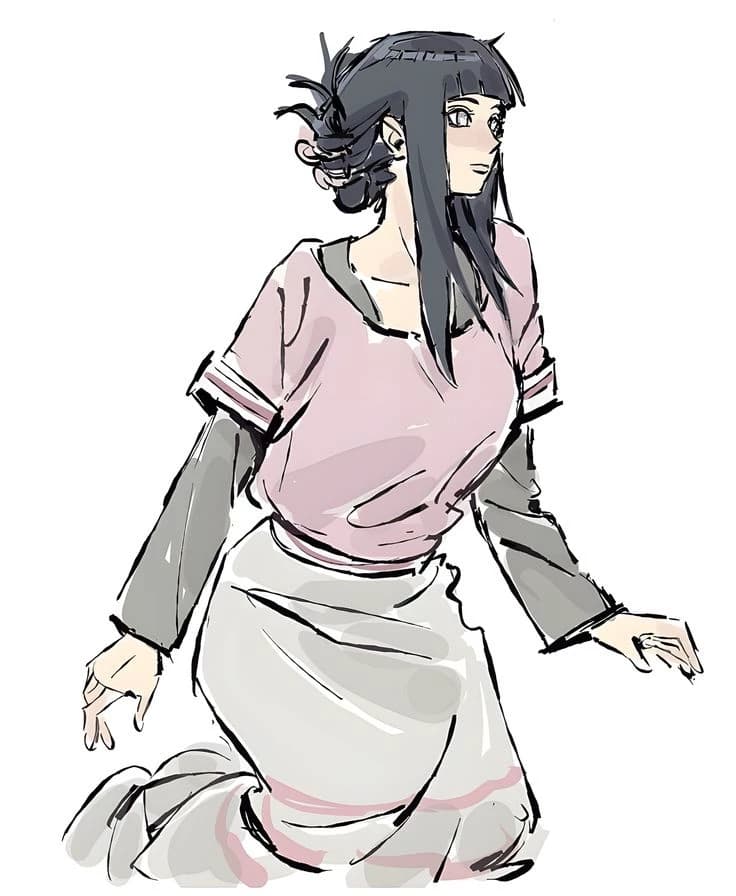 Hinata Hyuga (GL) thumbnail