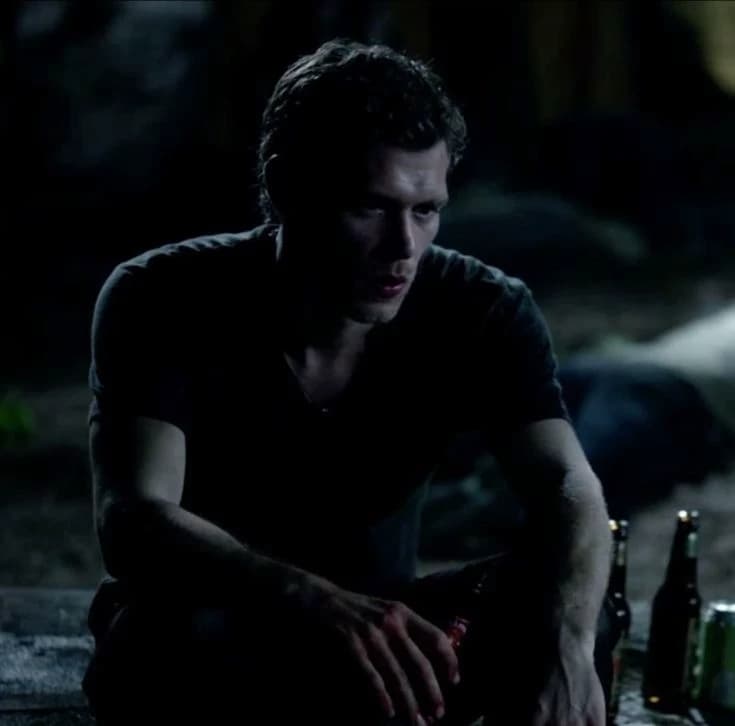 Klaus mikaelson thumbnail