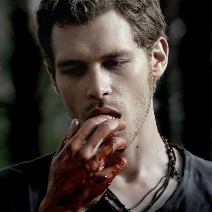 Klaus mikaelson thumbnail
