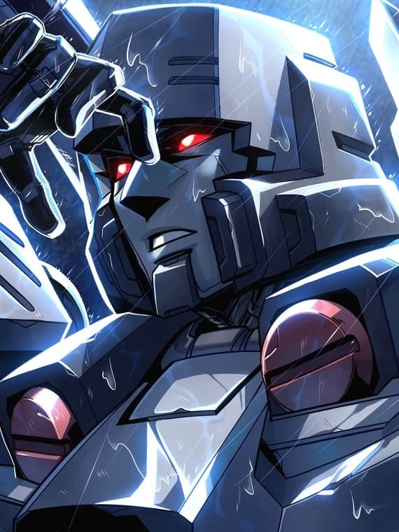 Megatron. thumbnail