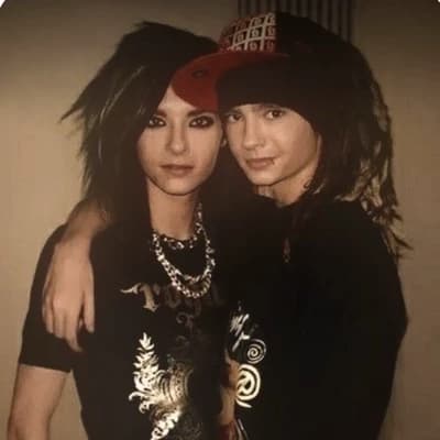 Bill Kaulitz and Tom Kaulitz  thumbnail