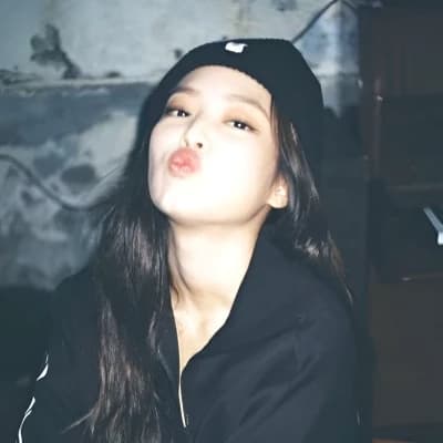 Jennie Kim thumbnail
