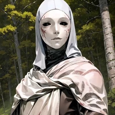 White Mask Varré thumbnail