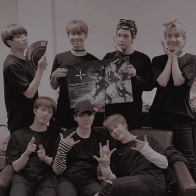 BTS thumbnail