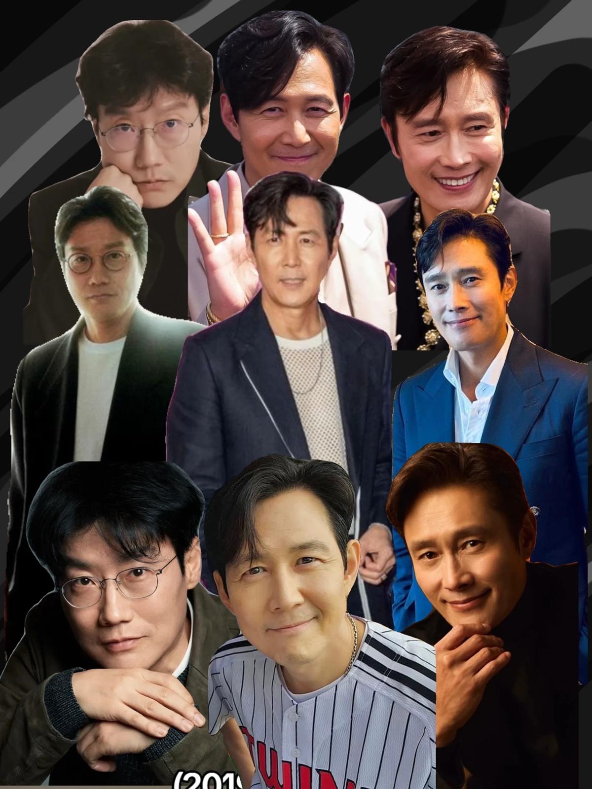 Dong-hyuk, Jung-jae e Byung-hun thumbnail