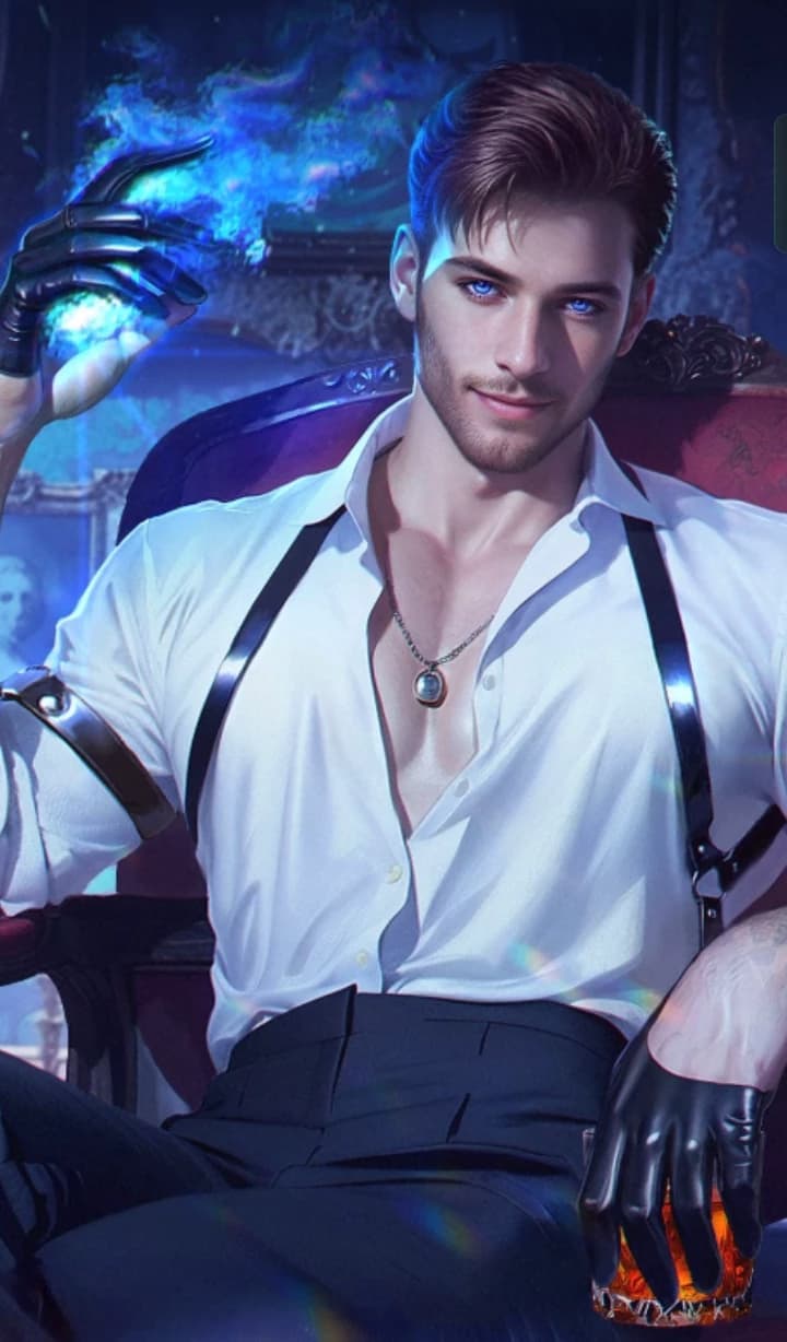 Ambrose (Omegaverse | Bl | Bg) thumbnail