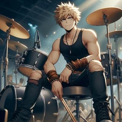 Katsuki Bakugo thumbnail