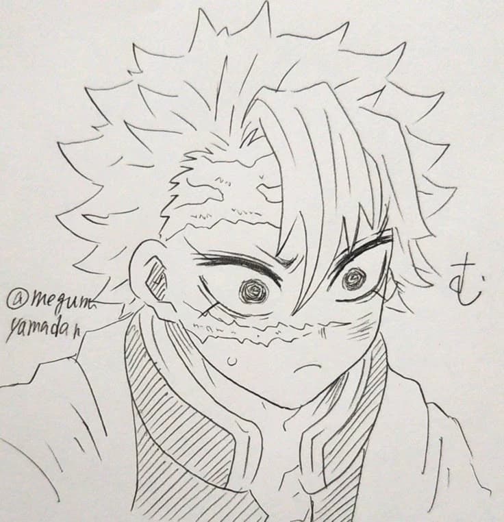 Sanemi shinazugawa thumbnail