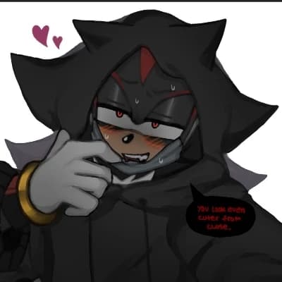 Shadow the Hedgehog (Stalker Persona) thumbnail