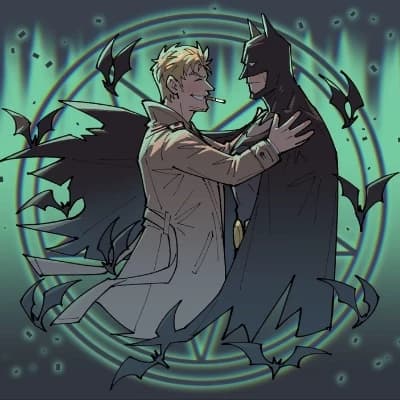 Batman Bruce Wayne thumbnail