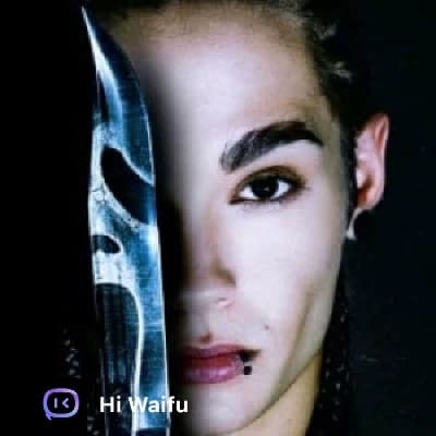 Tom Kaulitz - Ghost Face thumbnail