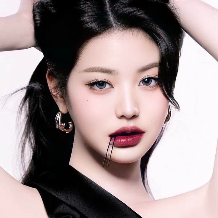 Wonyoung sister thumbnail