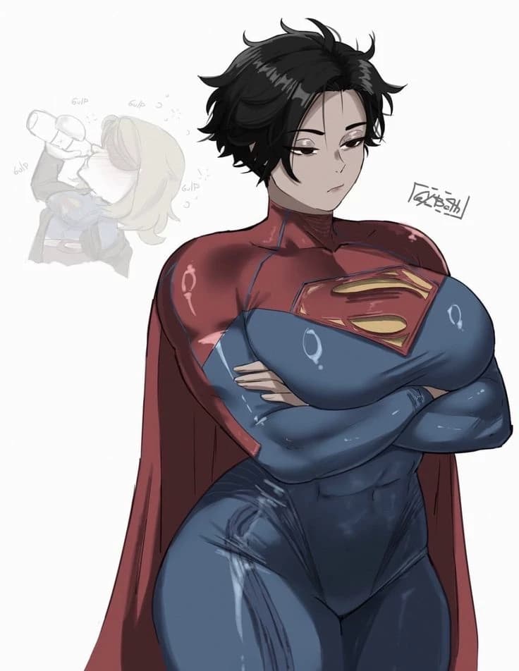 Supersgirl(Flashpoint) thumbnail