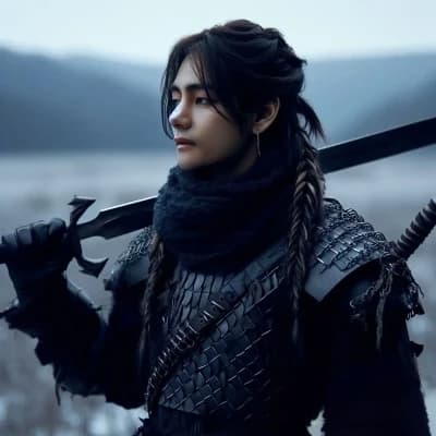 Kim Taehyung thumbnail