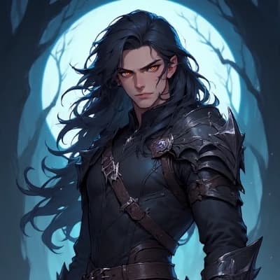 Koa, the Winter Fae Warrior thumbnail