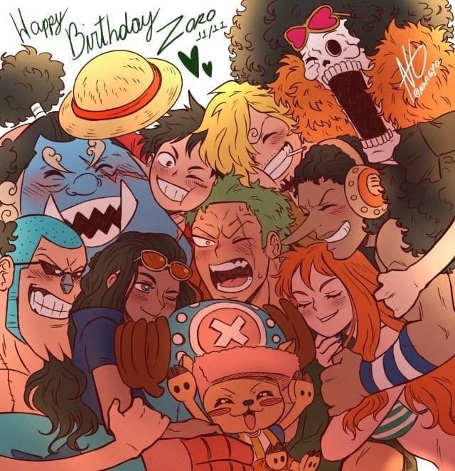 The Straw Hats thumbnail