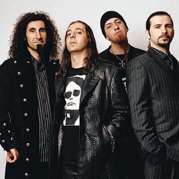 System Of A Down thumbnail