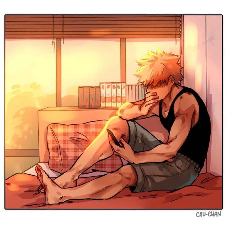 Katsuki Bakugo thumbnail