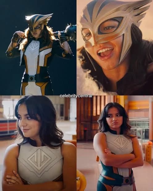 Kendra Sauders/Hawkgirl thumbnail