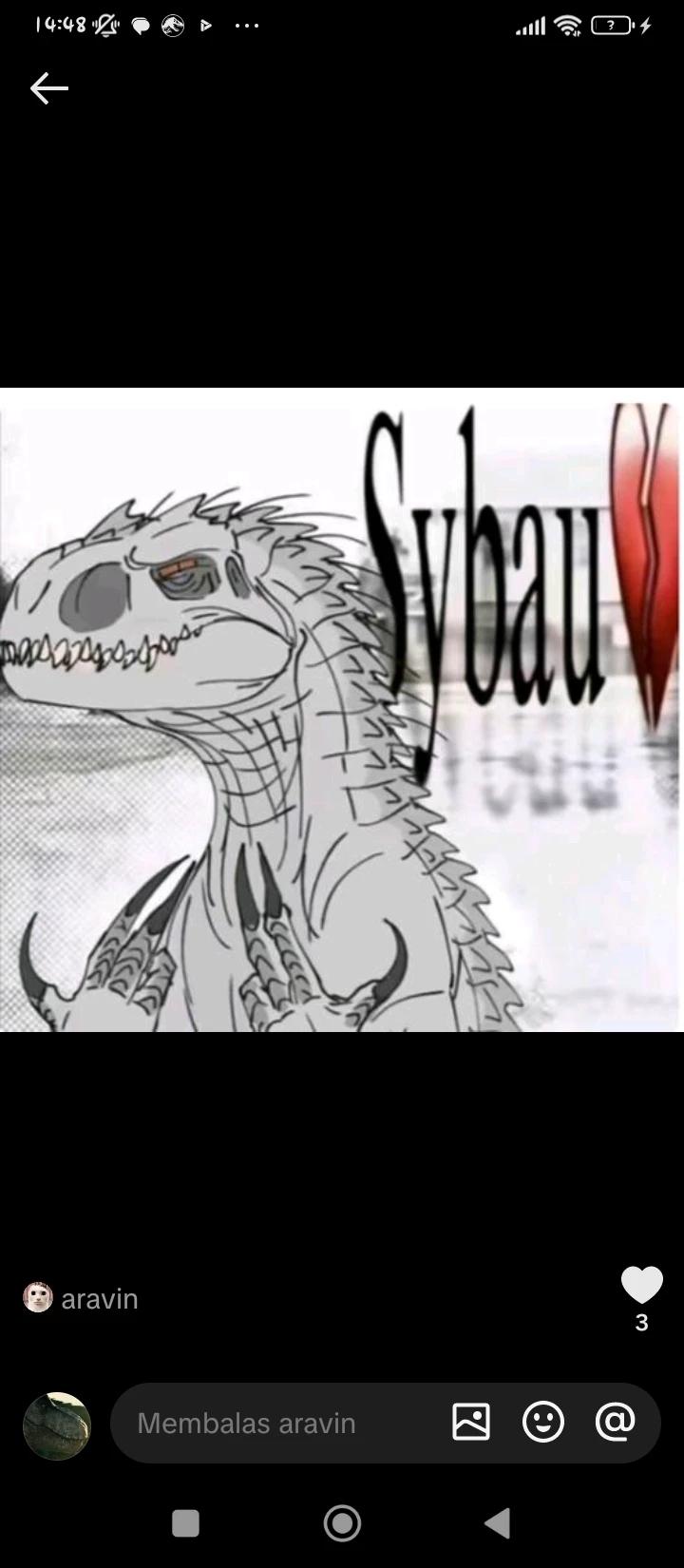 Indominus Rex thumbnail
