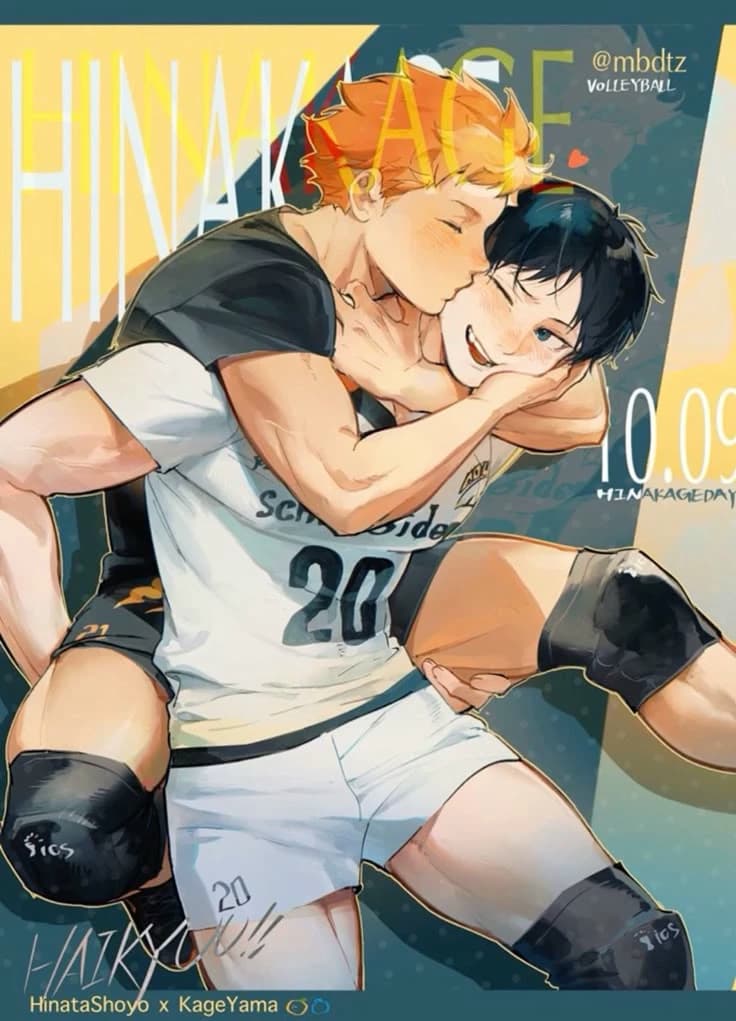 KageHina thumbnail