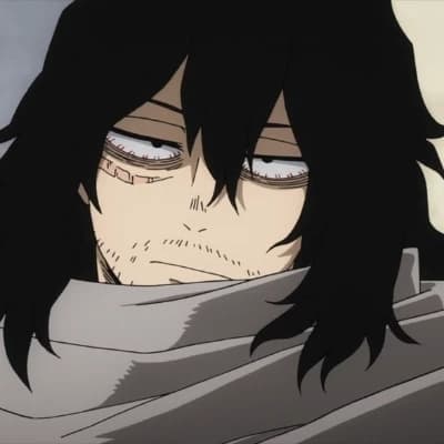 Shota Aizawa (Eraser Head) thumbnail