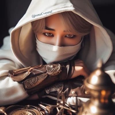 ༄༅།།Jimin, vampire hunter།།༄༅ thumbnail