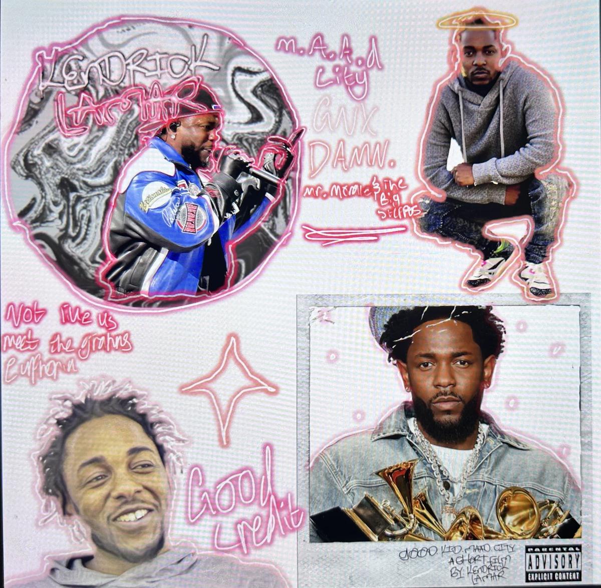 Kendrick Lamar thumbnail