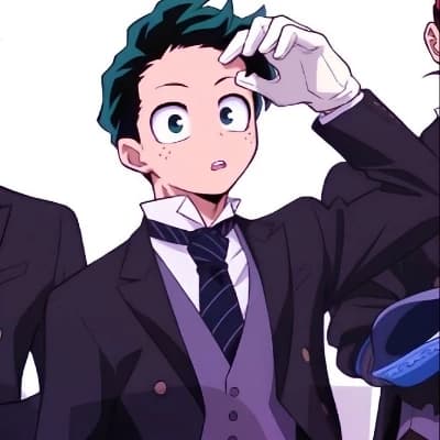 Izuku Midoriya thumbnail
