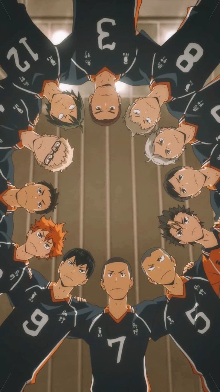 Haikyuu thumbnail