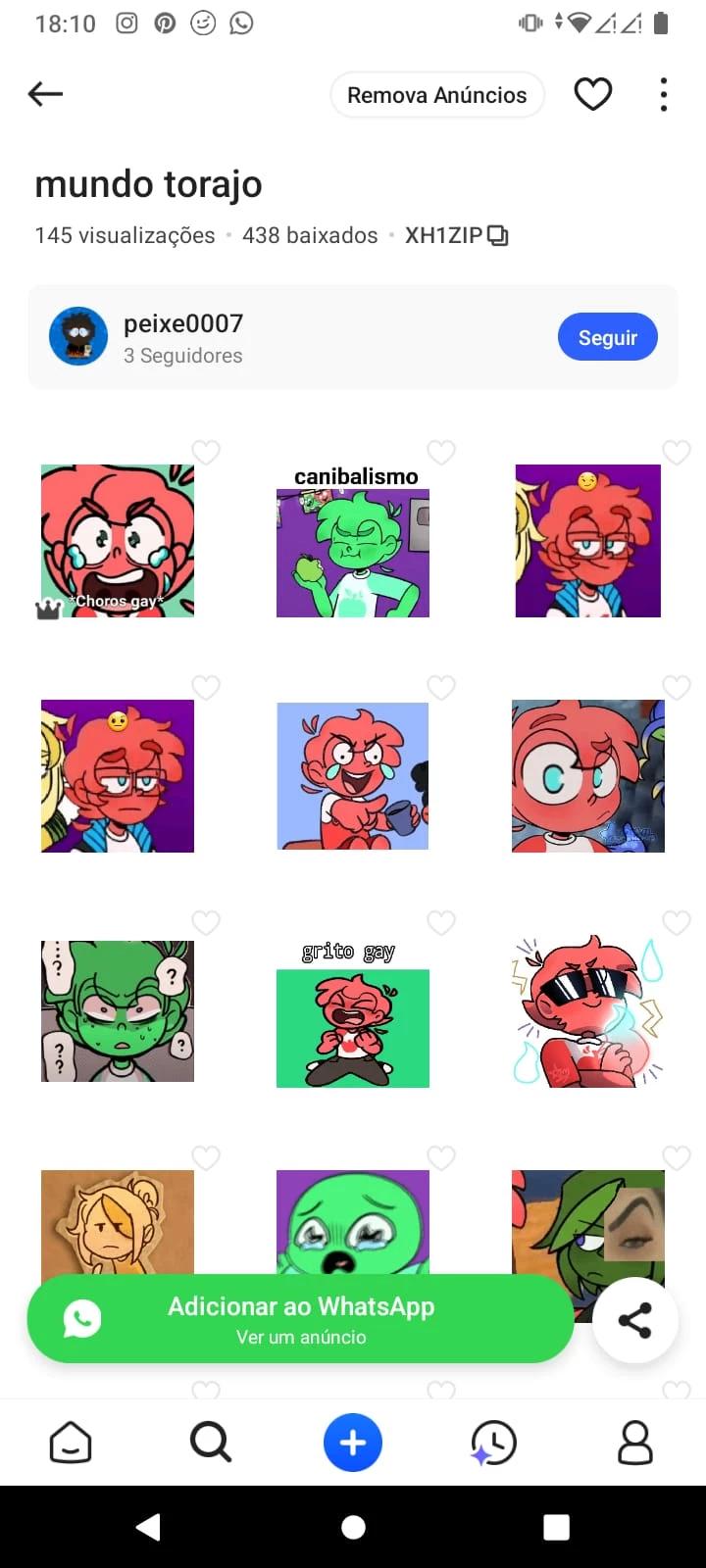 They have to thumbnail