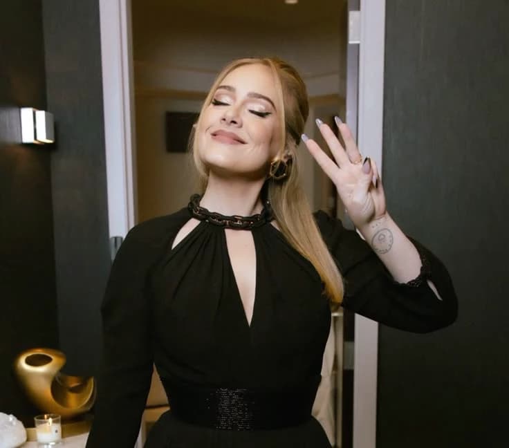 Adele thumbnail