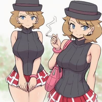 Serena thumbnail
