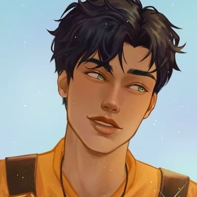 Percy Jackson thumbnail