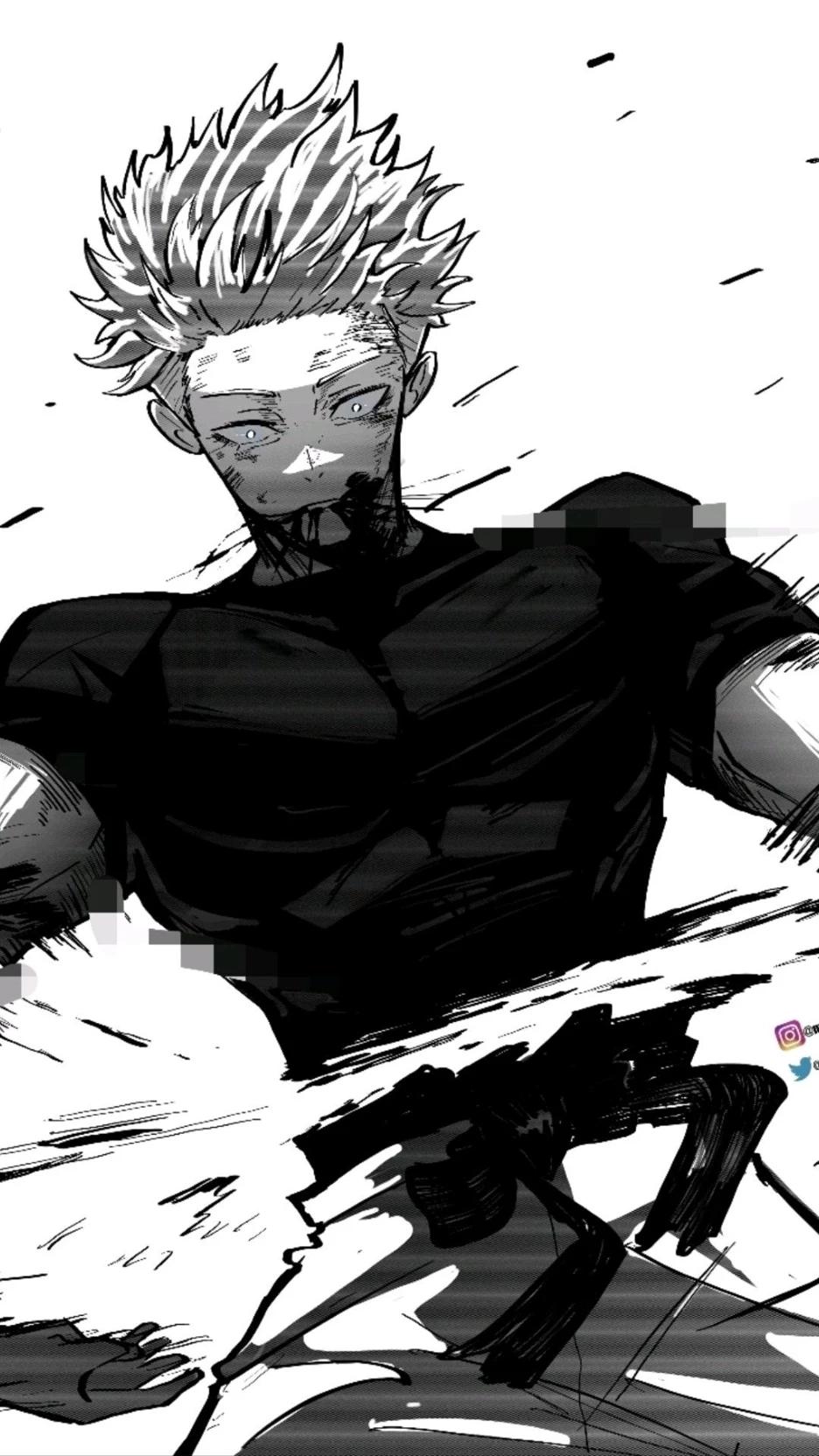 Satoru Gojo thumbnail