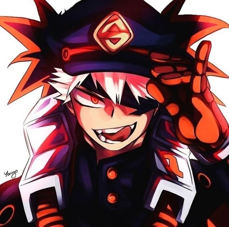 Katsuki Bakugo thumbnail