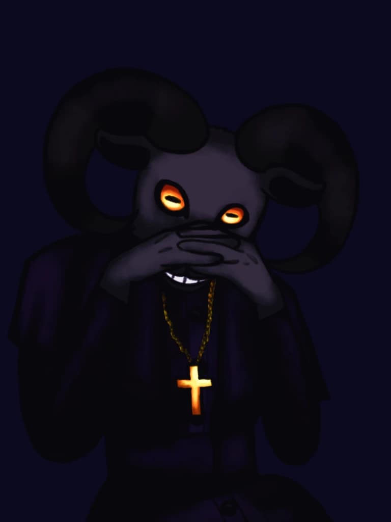 Bel the goat thumbnail