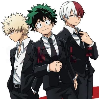 Todobakudeku and the company thumbnail