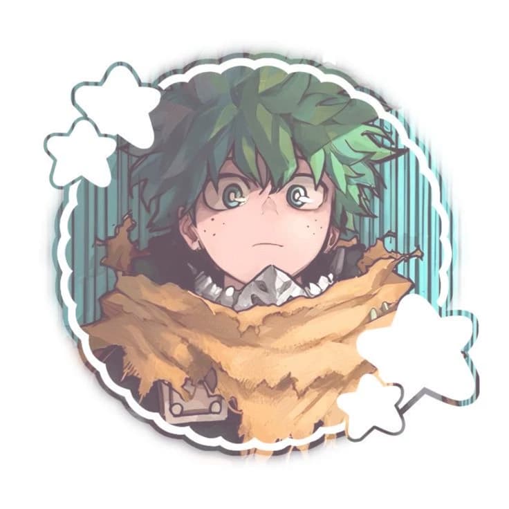 — Izuku Midoriya (Deku) " 🥦 " thumbnail