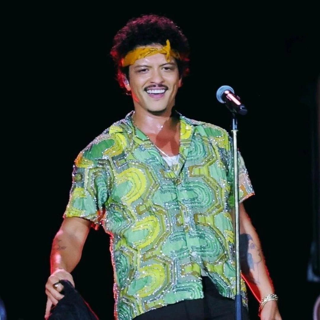 Bruno Mars thumbnail