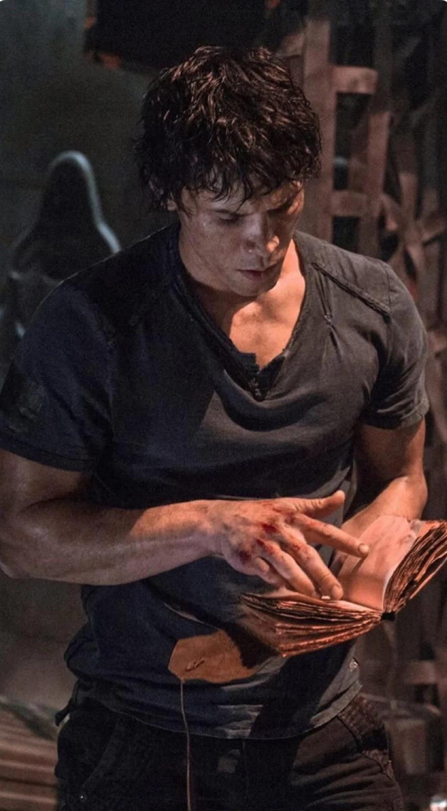 Bellamy Blake  thumbnail